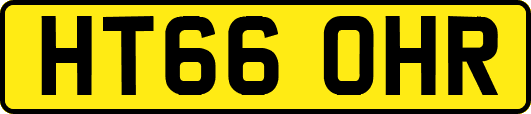 HT66OHR