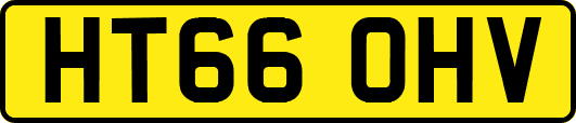 HT66OHV