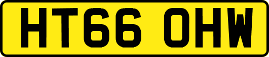 HT66OHW