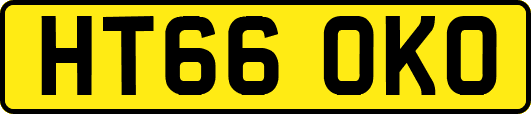 HT66OKO