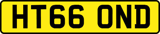 HT66OND
