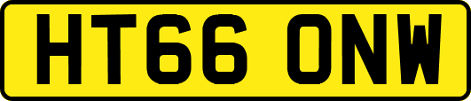 HT66ONW