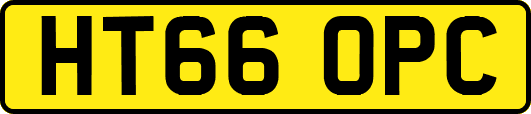 HT66OPC