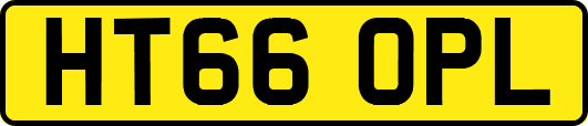 HT66OPL