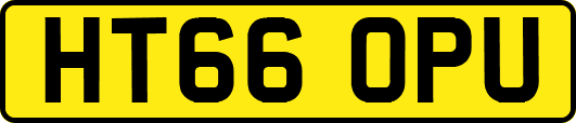 HT66OPU