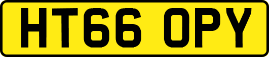 HT66OPY