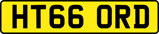 HT66ORD