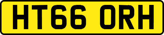 HT66ORH