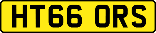 HT66ORS