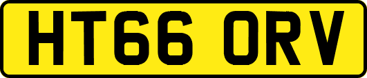 HT66ORV