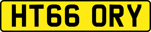 HT66ORY