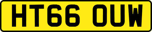 HT66OUW