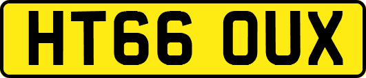 HT66OUX