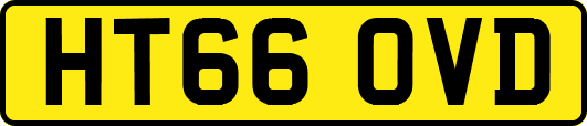 HT66OVD