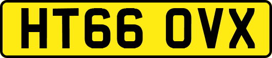 HT66OVX