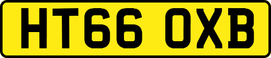 HT66OXB