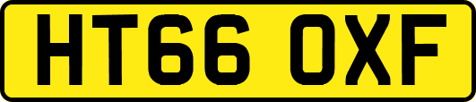 HT66OXF