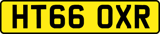HT66OXR