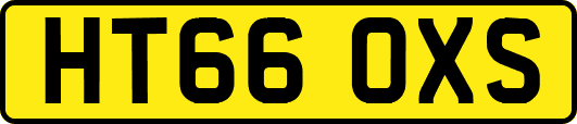 HT66OXS