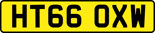 HT66OXW