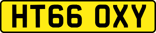HT66OXY