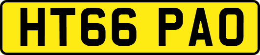 HT66PAO
