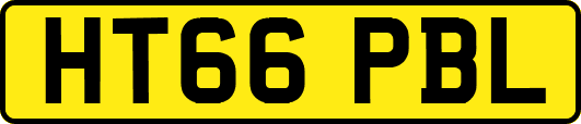 HT66PBL