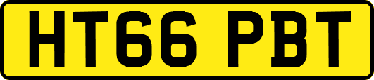 HT66PBT