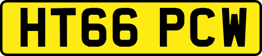 HT66PCW