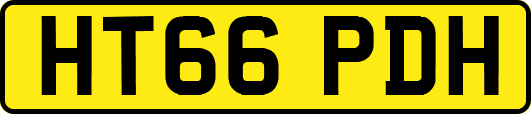 HT66PDH