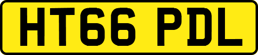 HT66PDL