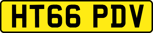 HT66PDV