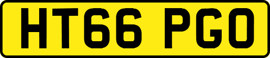 HT66PGO