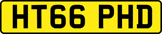 HT66PHD