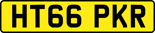 HT66PKR