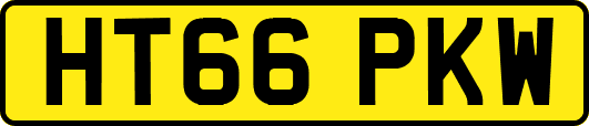 HT66PKW