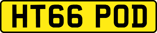 HT66POD