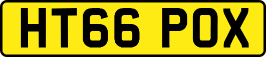 HT66POX