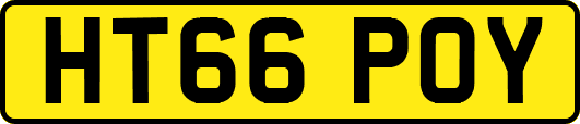 HT66POY