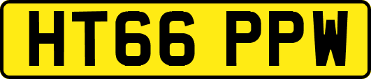 HT66PPW