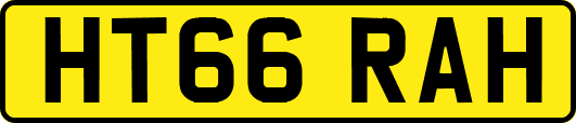 HT66RAH