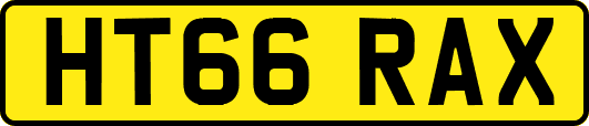 HT66RAX