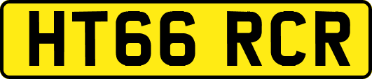 HT66RCR