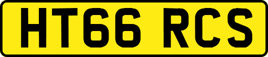 HT66RCS