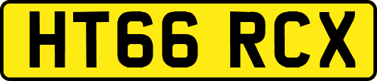 HT66RCX