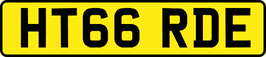 HT66RDE