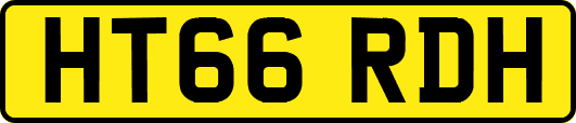 HT66RDH