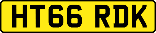 HT66RDK