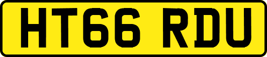 HT66RDU