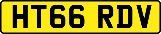 HT66RDV